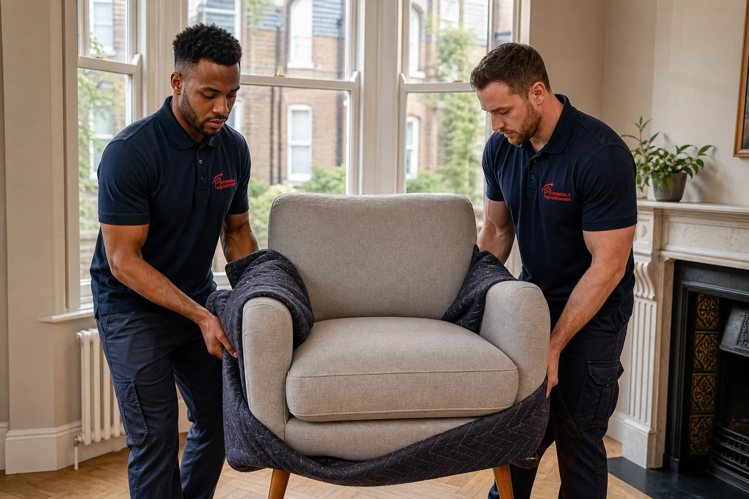 Removals Nationwide single-item and marketplace delivery